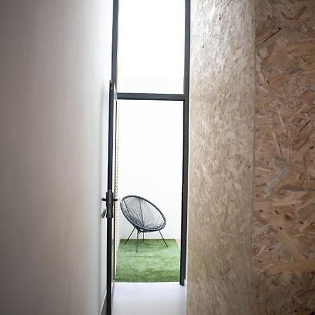 Urban Sal Loft Apartment Espargos Luaran gambar