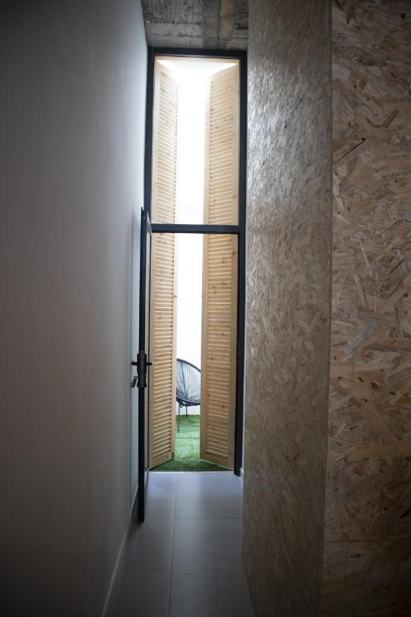 Urban Sal Loft Apartment Espargos Luaran gambar
