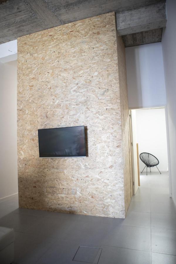 Urban Sal Loft Apartment Espargos Luaran gambar