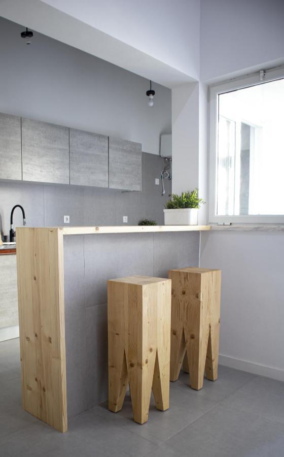 Urban Sal Loft Apartment Espargos Luaran gambar