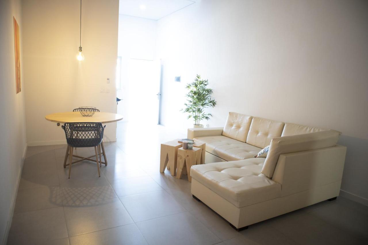 Urban Sal Loft Apartment Espargos Luaran gambar