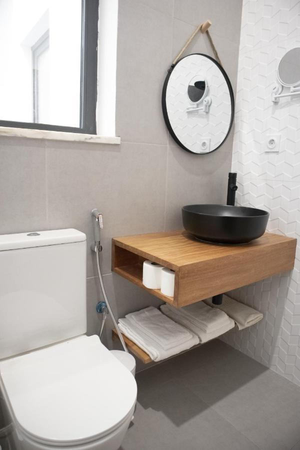 Urban Sal Loft Apartment Espargos Luaran gambar