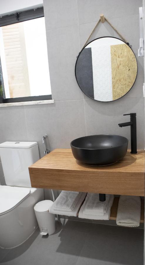 Urban Sal Loft Apartment Espargos Luaran gambar