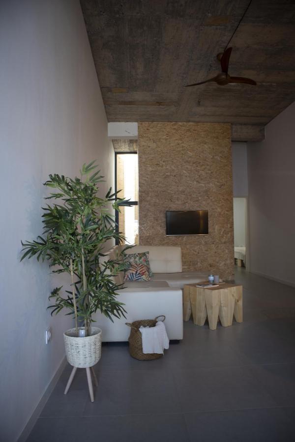 Urban Sal Loft Apartment Espargos Luaran gambar