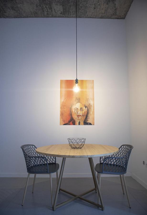 Urban Sal Loft Apartment Espargos Luaran gambar